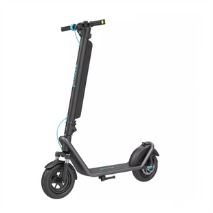 Електросамокат Proove Model Urban Plus App 450W Чорний Сірий (Black Grey) 220110 фото