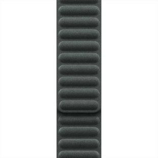 Ремінець для годинника Apple Watch 42/44/45/49mm Magnetic Link (S/M) Зелений (Evergreen) (MTJC3) 213037 фото