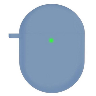 Чохол для навушників Xiaomi Redmi Buds 4 BeCover Silicon Блакитний (Blue) 168468 фото
