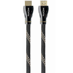 Кабель HDMI Cablexpert HDMI - HDMI V 2.1 (M/M) (CCBP-HDMI8K-3M) 3м Чорний (Black) 189220 фото