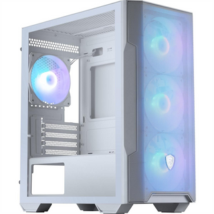 Корпус MSI MAG Forge M100R Білий (White) 231961 фото