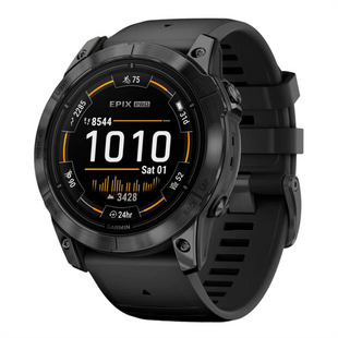 Смарт-годинник Garmin Epix Pro Gen 2 (010-02804-20,010-02804-21) Чорний (Slate Gray) 209914 фото