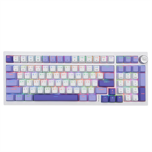 Клавіатура бездротова Proove Gaming Slicker Біла (White) 132717 фото