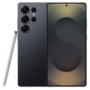 Смартфон Samsung Galaxy S25 Ultra 12/1Tb Titanium Jetblack 171216 фото