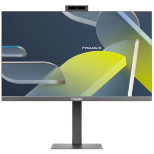 Комп'ютер персональний моноблок Prologix Optima PLC24TD.OPT.3BC.N.5841 Чорний (Black) 204101 фото