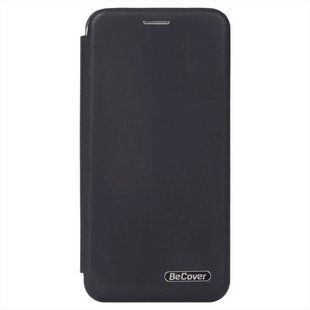 Чохол кейс для Oppo A55 BeCover Exclusive New Style Чорний (Black) 172900 фото