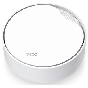 WiFi Mesh-система TP-Link Deco X50 PoE (1-pack) Білий (White) 159916 фото
