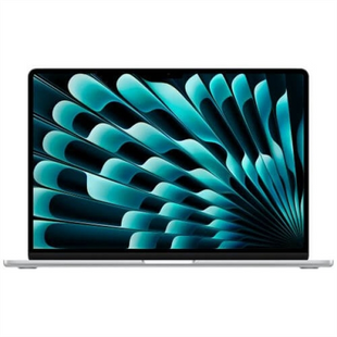 Ноутбук MacBook Air M4 13,6" 10CPU/10GPU/24GB/512GB (MC654) Срібний (Silver) 187933 фото