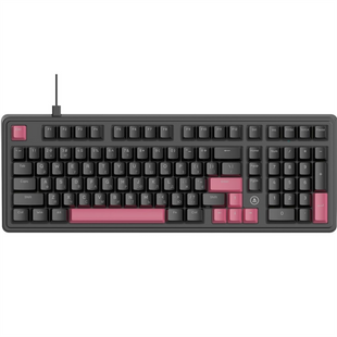 Клавіатура Ajazz AK980 Red Switch USB-C (AK980-R-BR) Чорна (Black) 214994 фото