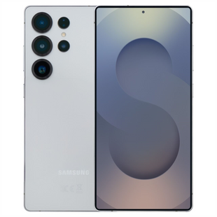 Смартфон Samsung Galaxy S25 Ultra 12/256G Titanium White Silver 137295 фото