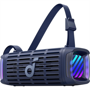 Колонка Anker SoundCore Boom 3i Cиня (Blue) 192254 фото