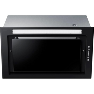Витяжка Samsung NK52FG455CC/UR Чорна (Black) 199763 фото