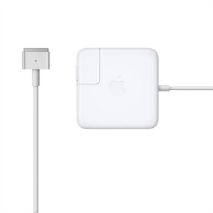 Зарядний пристрій Apple MagSafe 2 60W Power Adapter (MD565) Білий (White) 201612 фото