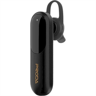 Bluetooth гарнітура Proda PD-BE300 Чорний (Palo black) 156023 фото