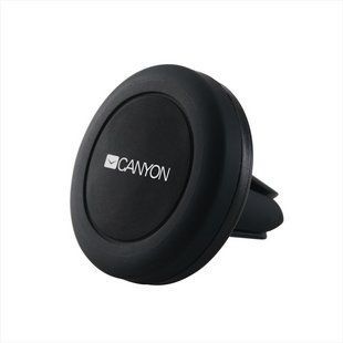 Автотримач Canyon CNE-CCHM2 Чорний (Black) 165133 фото