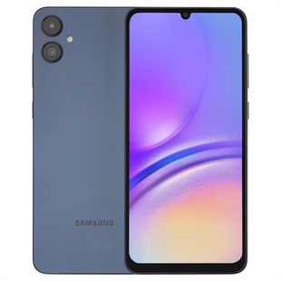 Смартфон Samsung Galaxy A05 4/64Gb Black 118775 фото