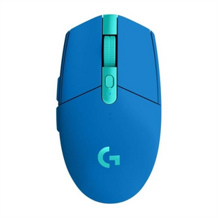 Миша бездротова Logitech G305 Gaming Синя (Blue) 248871 фото