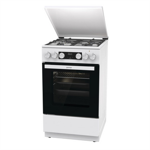 Плита Gorenje GK5C42WF-B Біла (White) 155846 фото