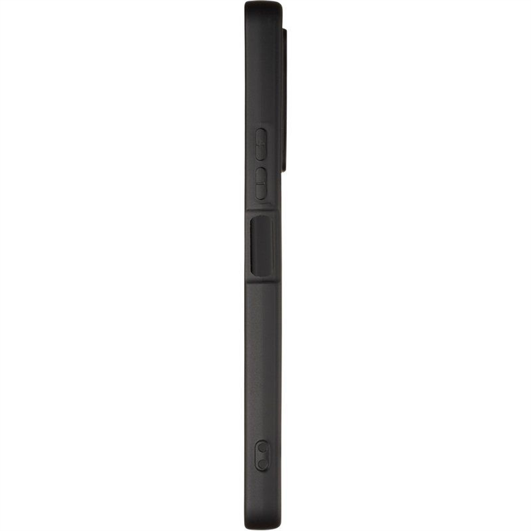 Чохол накладка для Infinix Note 30 Pro X678B Full Soft Case Чорна (Black) 181364 фото
