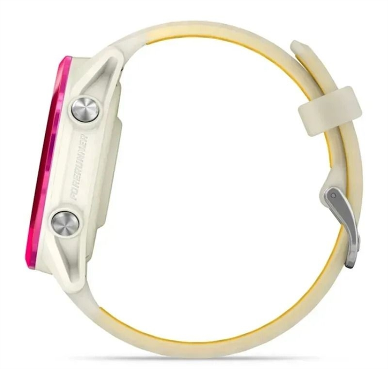 Смарт-годинник Garmin Forerunner 570 42мм Бліий Жовтий (White Yellow) 153953 фото