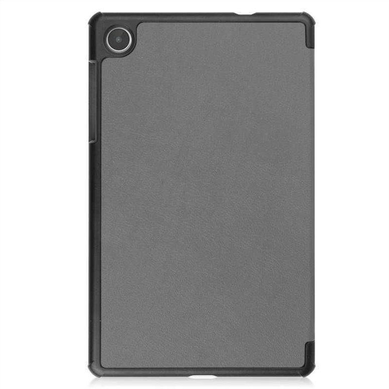 Чохол для планшета BeCover Smart для Lenovo Tab M8 (4rd Gen) TB-300FU Сірий (Gray)) 167016 фото