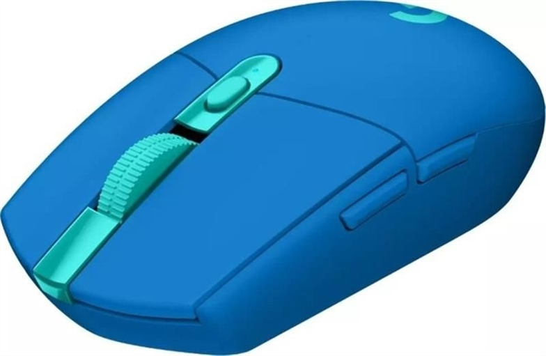Миша бездротова Logitech G305 Gaming Синя (Blue) 248871 фото
