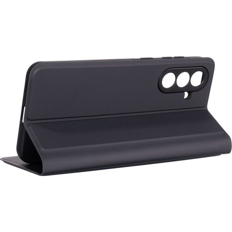 Чохол кейс для Samsung A56 Book Cover Gelius Shell Case Чорний (Black) 172713 фото