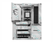Материнська плата MSI B850 Gaming Plus WiFi PZ Біла (White) 206763 фото 1