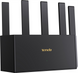 Wi-Fi роутер Tenda RE3L 1 Гбіт Чорний (Black) 185243 фото 4