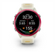 Смарт-годинник Garmin Forerunner 570 42мм Бліий Жовтий (White Yellow) 153953 фото 2