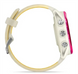 Смарт-годинник Garmin Forerunner 570 42мм Бліий Жовтий (White Yellow) 153953 фото 8