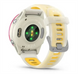 Смарт-годинник Garmin Forerunner 570 42мм Бліий Жовтий (White Yellow) 153953 фото 6