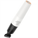 Пилосос акумуляторний (портативний) Hoco ZP16 Wave portable car vacuum cleaner Білий Чорний (White Black) 198661 фото 2