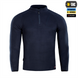Кофта M-Tac Delta Polartec реглан Синя (Dark Navy Blue) (L) 228453 фото 5
