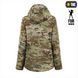 Куртка M-Tac Soft Shell Lady Зелена (Multicam) (2XS) 229948 фото 3
