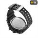 Годинник тактичний тактичний M-Tac 2037 Чорний (Black) 227680 фото 2
