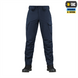 Штани M-Tac Aggressor Gen.II Flex 32/30 Сині (Dark Navy Blue) 217823 фото 3