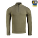 Кофта M-Tac Delta Fleece Зелена (Army Olive) (3XL) 218397 фото 2