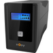 Джерело безперебійного живлення Njoy Cadu 650 (UPCMTLS665TCAAZ01B) LCD 173858 фото 4