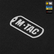 Кофта M-Tac Shadow Fleece Polartec Чорна (Black) (L) 228902 фото 3