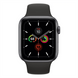 Смарт-годинник Apple Watch 5 40мм (MWV82) Чорний (Space Black) 195594 фото 2