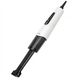 Пилосос акумуляторний (портативний) Hoco ZP16 Wave portable car vacuum cleaner Білий Чорний (White Black) 198661 фото 1