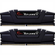 Модуль пам'яті DDR4 2x8GB/3200 G.Skill Ripjaws V (F4-3200C16D-16GVKB) Чорний (Black) 209001 фото 1