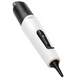 Пилосос акумуляторний (портативний) Hoco ZP16 Wave portable car vacuum cleaner Білий Чорний (White Black) 198661 фото 3