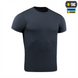Футболка M-Tac потовідвідна Summer Синя (Dark Navy Blue) (2XL) 235706 фото 2