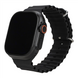Смарт-годинник Hoco Y23 Ultra Smart Sports Чорний (Black) 132891 фото 4