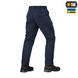 Штани M-Tac Aggressor Gen.II Flex 32/30 Сині (Dark Navy Blue) 217823 фото 4