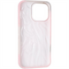 Чохол накладка для iPhone 14 Pro Max Aquarelle Case Рожева (Pink) 182269 фото 4