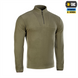 Кофта M-Tac Delta Fleece Зелена (Army Olive) (3XL) 218397 фото 4