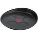 Сковорода для оладок Tefal Ingenio Unlimited 27 см L8610074 Чорна (Black) 155261 фото 3